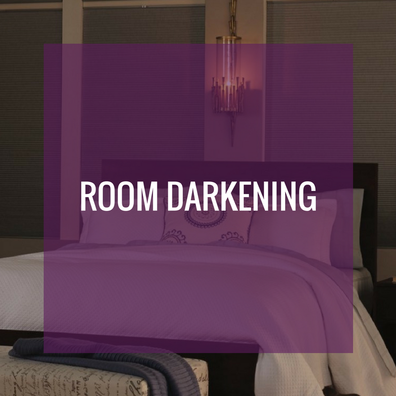 Room Darkening graphic